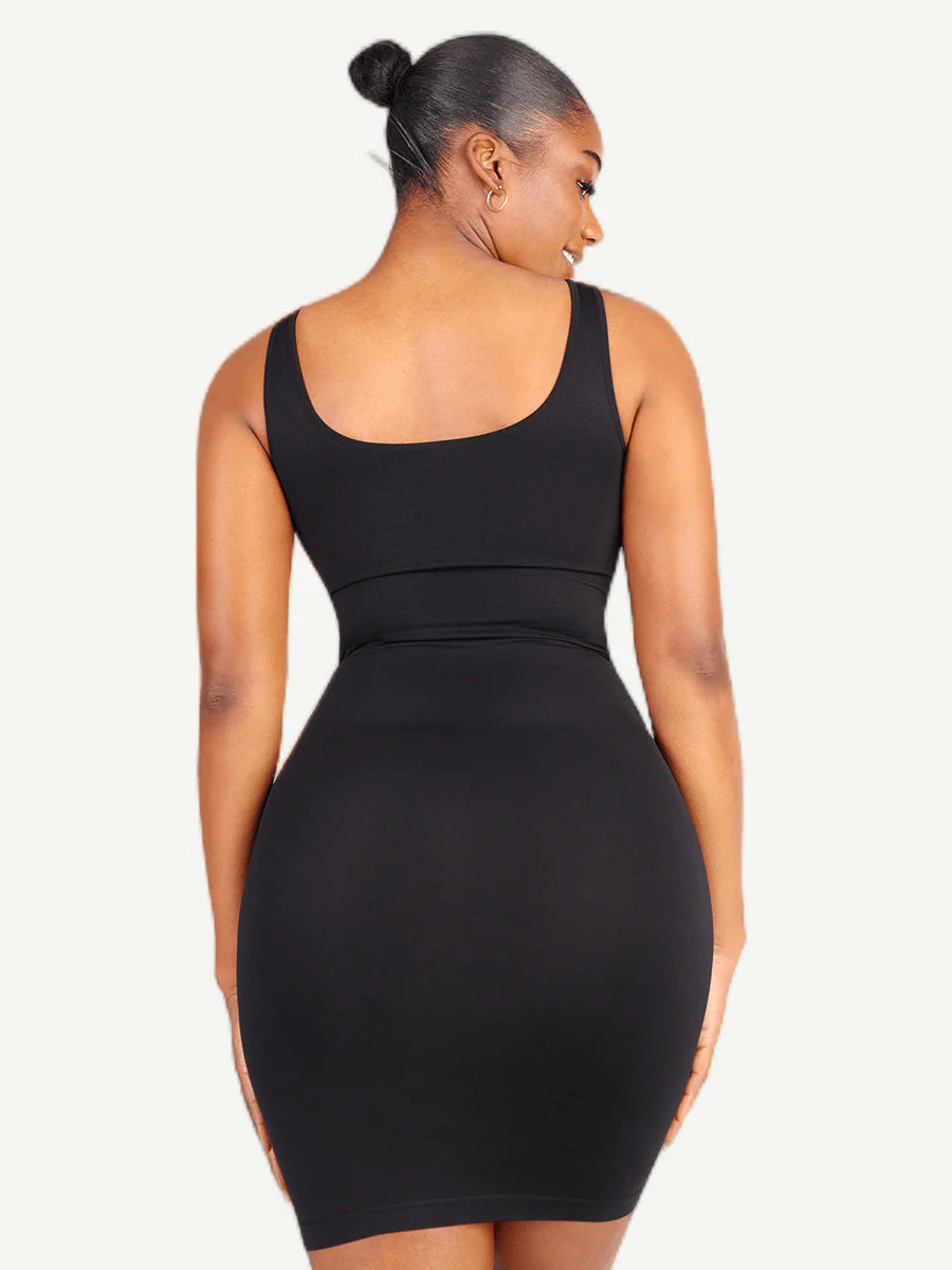 Seamless Dress Black