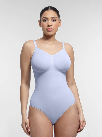 Bodysuit Light Blue