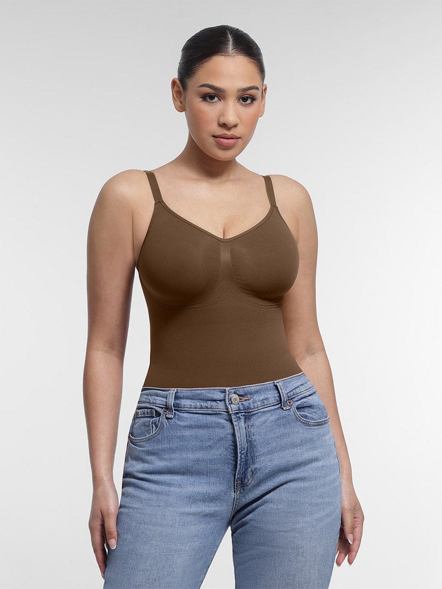 Bodysuit Brown Olive