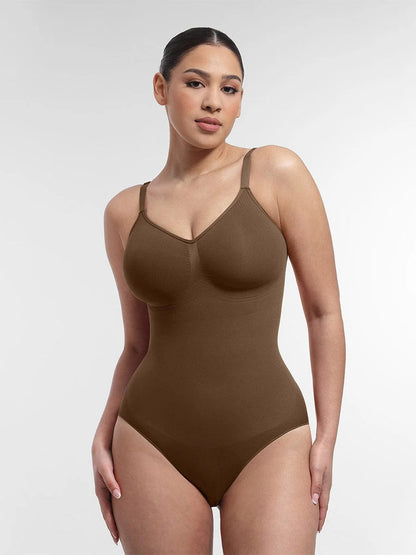 Bodysuit Brown Olive