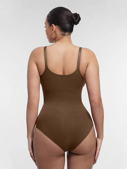 Bodysuit Brown Olive