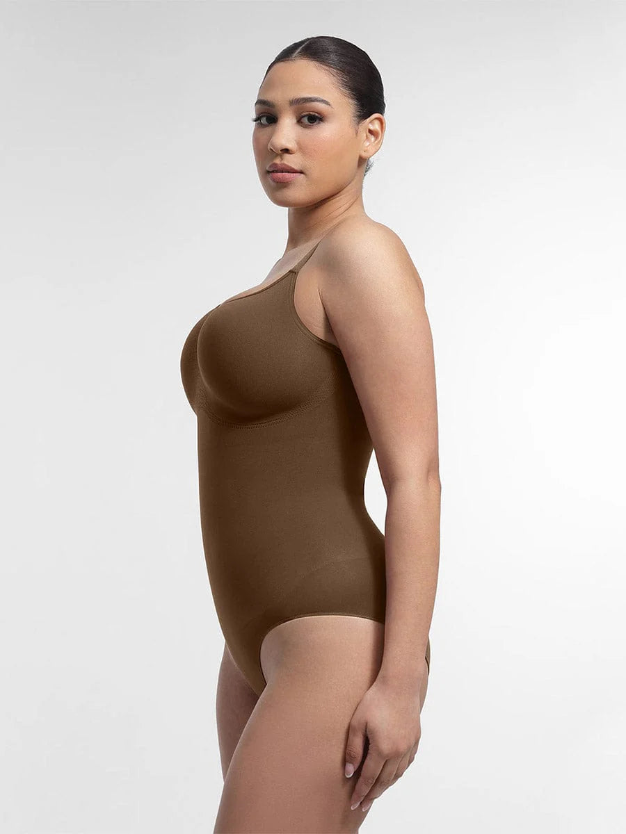 Bodysuit Brown Olive