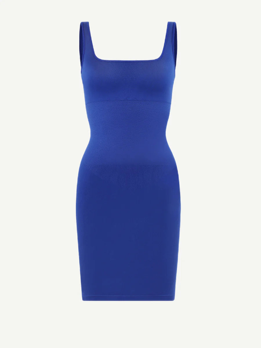 Seamless Dress Dark Blue