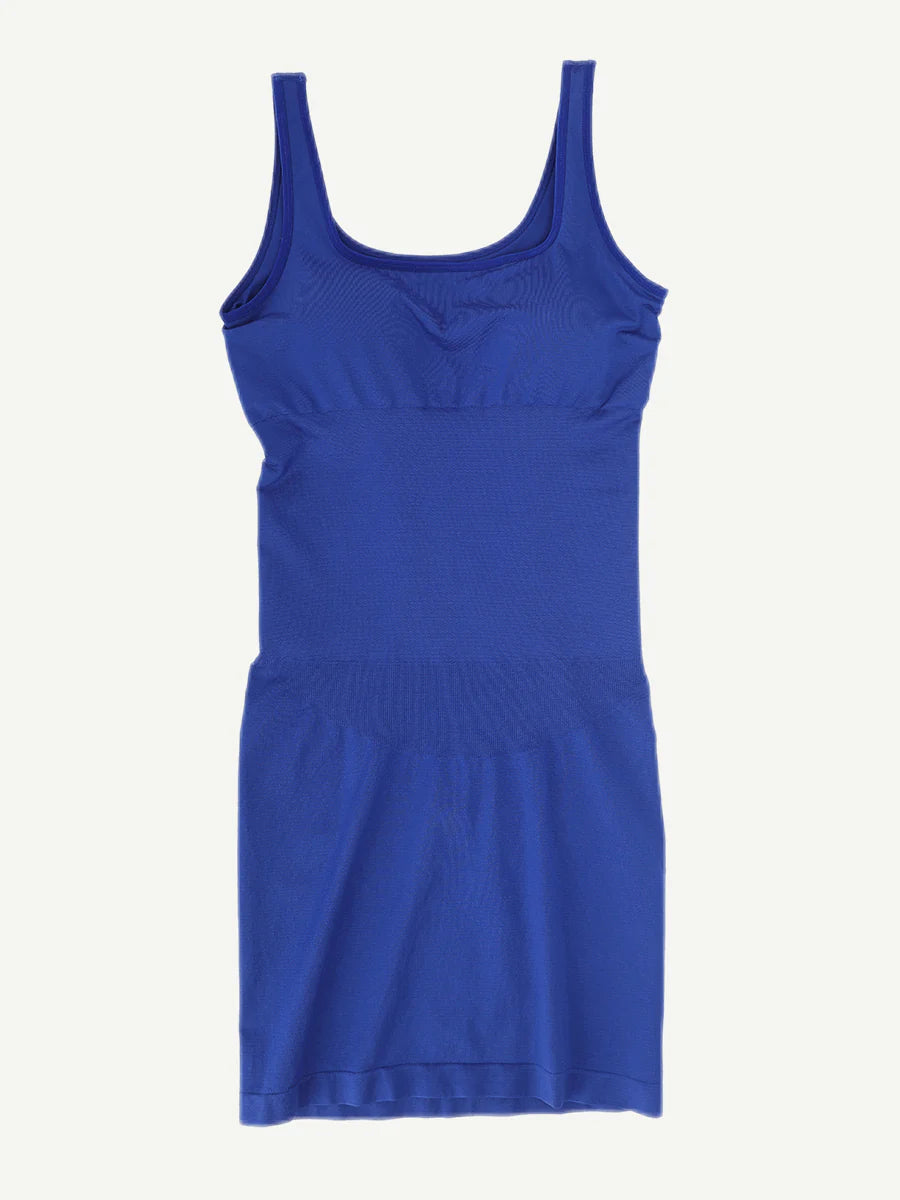 Seamless Dress Dark Blue