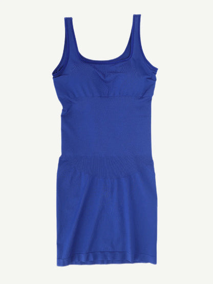 Seamless Dress Dark Blue